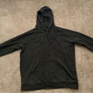 Under Armour Men's Black Hoodie